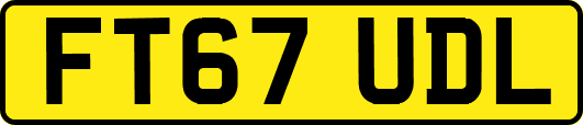 FT67UDL