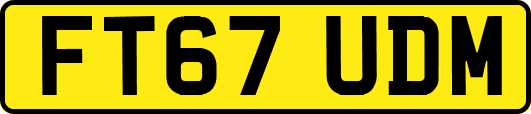 FT67UDM