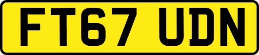 FT67UDN