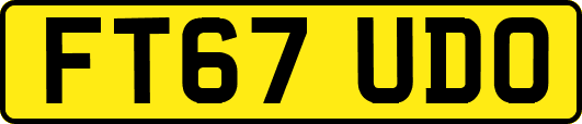FT67UDO