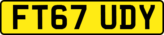 FT67UDY