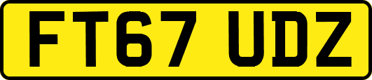 FT67UDZ