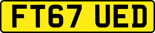 FT67UED