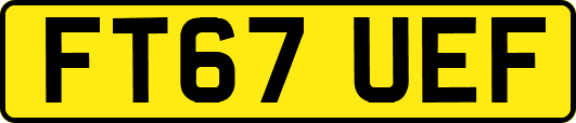 FT67UEF