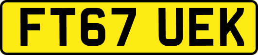 FT67UEK