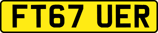 FT67UER
