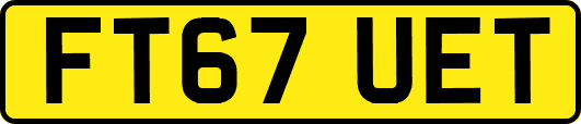 FT67UET