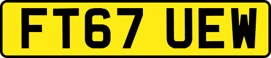 FT67UEW
