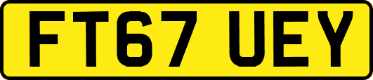 FT67UEY