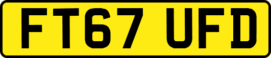 FT67UFD