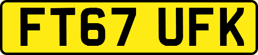 FT67UFK