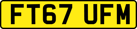 FT67UFM