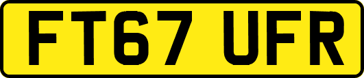 FT67UFR