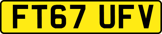 FT67UFV