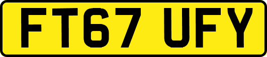FT67UFY