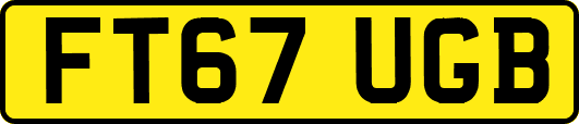 FT67UGB