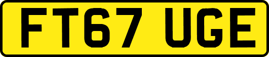 FT67UGE