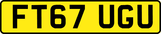 FT67UGU