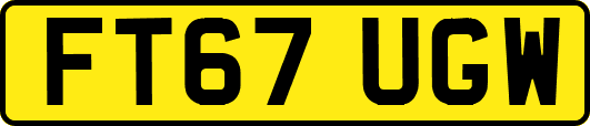FT67UGW