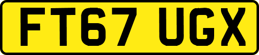 FT67UGX