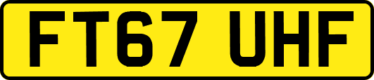 FT67UHF