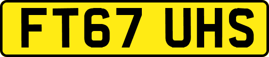 FT67UHS