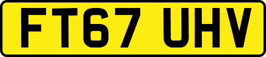 FT67UHV