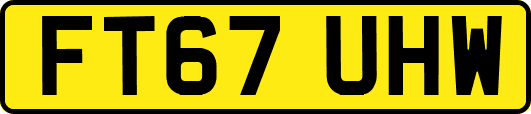 FT67UHW