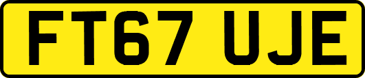 FT67UJE