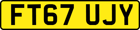 FT67UJY
