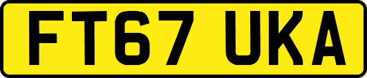 FT67UKA
