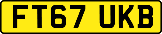 FT67UKB