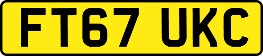 FT67UKC