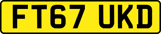 FT67UKD