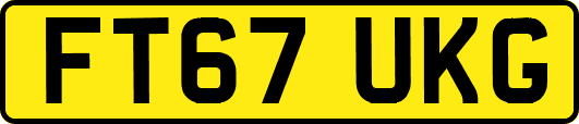 FT67UKG