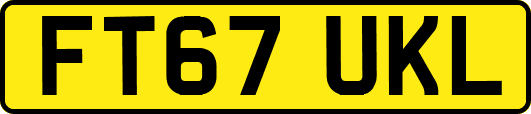 FT67UKL
