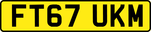 FT67UKM