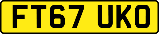 FT67UKO