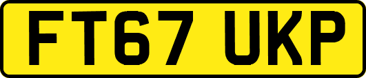 FT67UKP