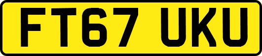 FT67UKU