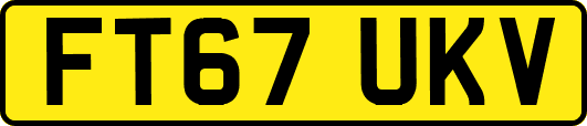 FT67UKV