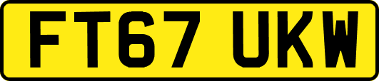 FT67UKW
