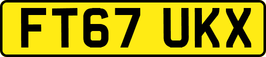 FT67UKX