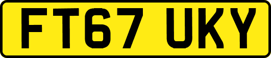 FT67UKY