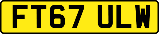 FT67ULW