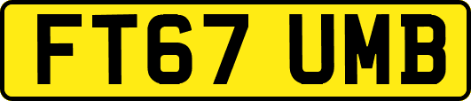 FT67UMB