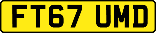 FT67UMD