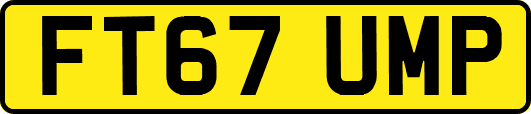 FT67UMP