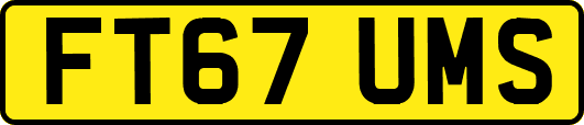 FT67UMS