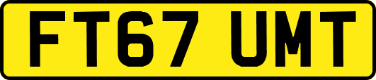 FT67UMT